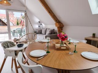 Parenthèse détente en Alsace - Terrasse & Parking - 1