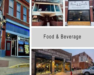 Train Themed Hobo Hideaway Near City Square - 1