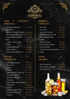 Hospedaje Imperial Huaral - 3