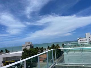 Apto no Bessa 2qrts, 2 min da praia - 4