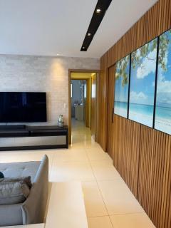 Luxuoso Apartamento no Jardim Goiás ao lado do Shopping Flamboyant - Moto GP - 3