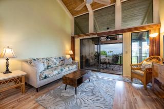 Spacious 3BR townhouse with partial ocean views in Waikoloa WVA203 - 5