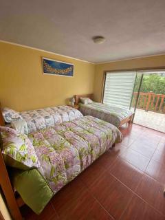 Refugio Familiar Los Boldos Punta Puyai Papudo - 4