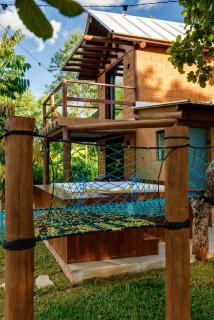 Chalé com hidro em meio a natureza - 6