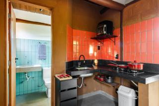 Chalé com hidro em meio a natureza - 4