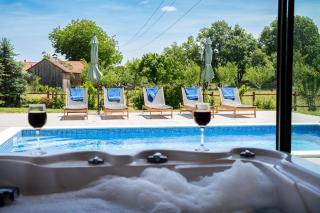 Villa Brusiana with heated pool - 7