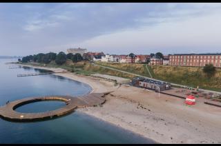 Lejlighed ved stranden og centrum - 6