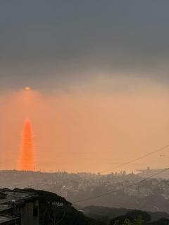 Mini 1BR Studio Central Broumana with Sea View - 7