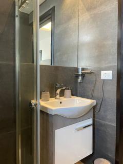 Mini 1BR Studio Central Broumana with Sea View - 6