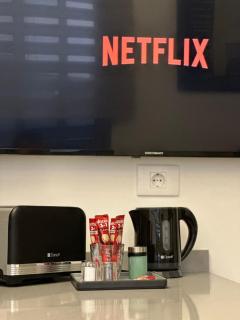 Mini 1BR Studio Central Broumana with Sea View - 2