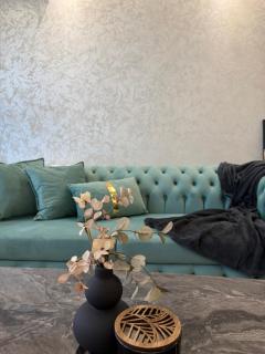 Elegant 2BR BW Apartment 2 Bathrooms -Private Garage A1 Residence Bw - 1