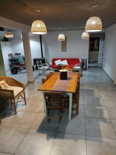 Cuestas Del Búho Casa Serrana - 8