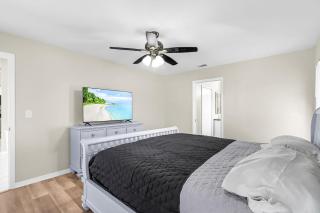 The Cape Escape- Beautiful 3 BR Home Heated Pool - 2