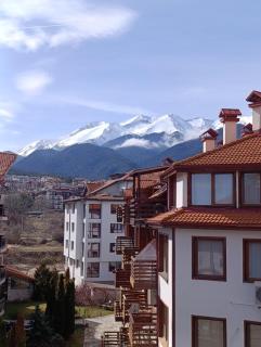 Studio in Murphys Lodge - 8