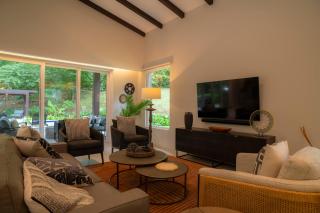 Casa Selva Tica 6 bdr pool golf view in Los Suenos - 1