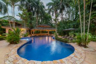 Harmon Estate 6 bdrs private pool in Los Suenos - 5