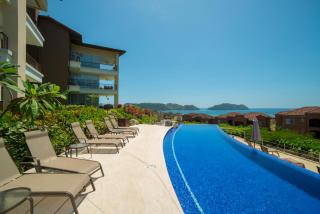 Montecielo 3E 3bdrs ocean view in Los Suenos - 7