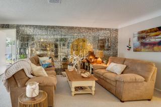 Boat Dock & Pool: Canal-Front Cape Coral Gem! - 6