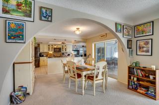 Boat Dock & Pool: Canal-Front Cape Coral Gem! - 3