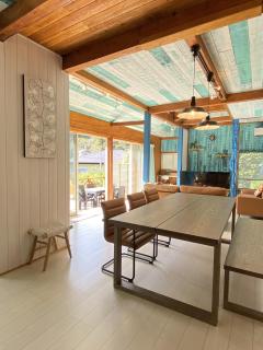 Aqua Beach House Sotoura - 1min walk to Sotoura Beach! - 4