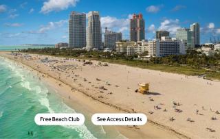 MVR - Miami-s #1 Rated 1BR - Sup3rhost Approved - 3