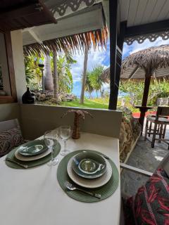 Hamakana gîte vue mer - 1