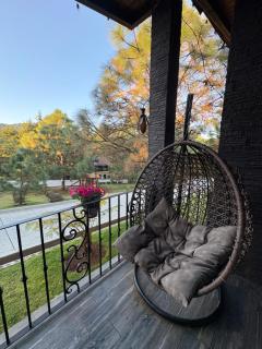 Cabañas Puerta del Bosque No 3 - 6