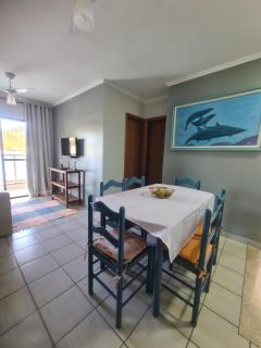 Apartamento pé na areia Praia das Toninhas - 1