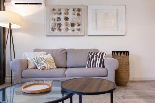 Apartamento a pasos del Parque Arauco con piscina en Las Condes - Aire acondicionado - 2