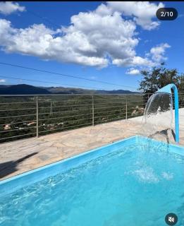 Sítio Casa de campo com vista para as montanhas - MÁXIMO 8 PESSOAS - 2