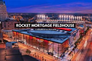 13th Floor SkyTower: Paid Parking | Downtown | Gym - 1