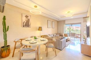 Luxury Apartments with Golf & Pool Views - 1
