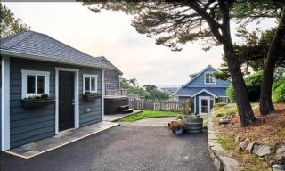 Castello Del Mare - Ocean views Hot tub Dogs OK - 6