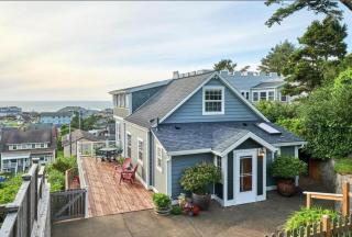 Castello Del Mare - Ocean views Hot tub Dogs OK - 4