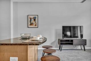 Epic Downtown Pad • Entertain & Unwind - 4