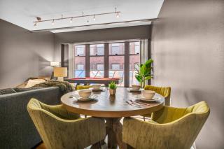 Playhouse Square Flat • Pool Table - 8