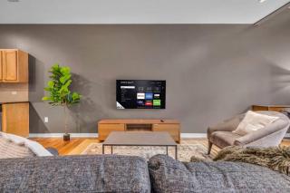 Playhouse Square Flat • Pool Table - 6