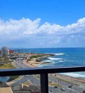 Ocean View Studio in Pituba - 9