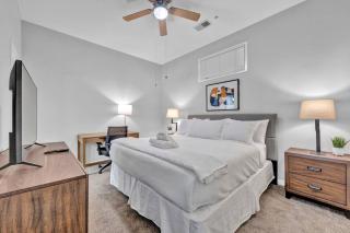 Central Downtown Flat near Attractions and more! - 7