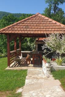 Holiday house with a swimming pool Otocac - Velebit - 25186 - 2