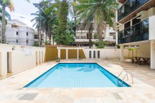 Praia Grande - Ubatuba - Brazil - Prime Area 2 parking spaces 50 meters from the sea - 1