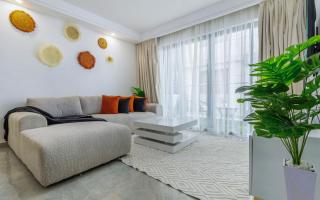 Cozy Nest 1BR Kilimani - 5