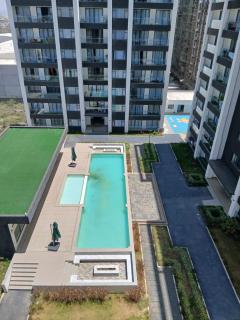 Idyllic nest,1 bedroom apartment ,Artesano syokimau near JkIA ,Sgr - 2