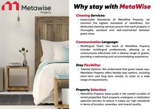 MetaWise Sydney CBD Haymarket King Studio - Sidney - 4