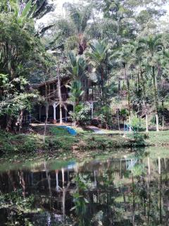 Vértice Blue Mountain Lodge la cueva de la montaña - 1