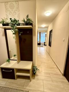 Fashion Street Central Panorama Apartment - Budapest 2BR - 1