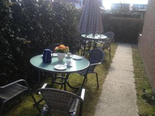 Apartment 1 with 1 bedroom & terrace - 4