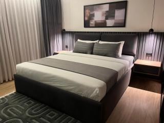 Cozy Modern Apartment Damac Abdali - 8