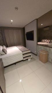 Apartamento de luxo no Brisas do lago com vista incrível - 1