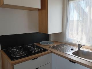 Mobil home avec Terrasse à Anduze - API-1-52-692 - Anduze - 8